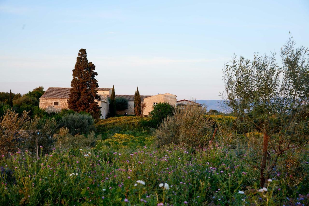 Baglio Occhipinti Villa Vittoria Exterior photo