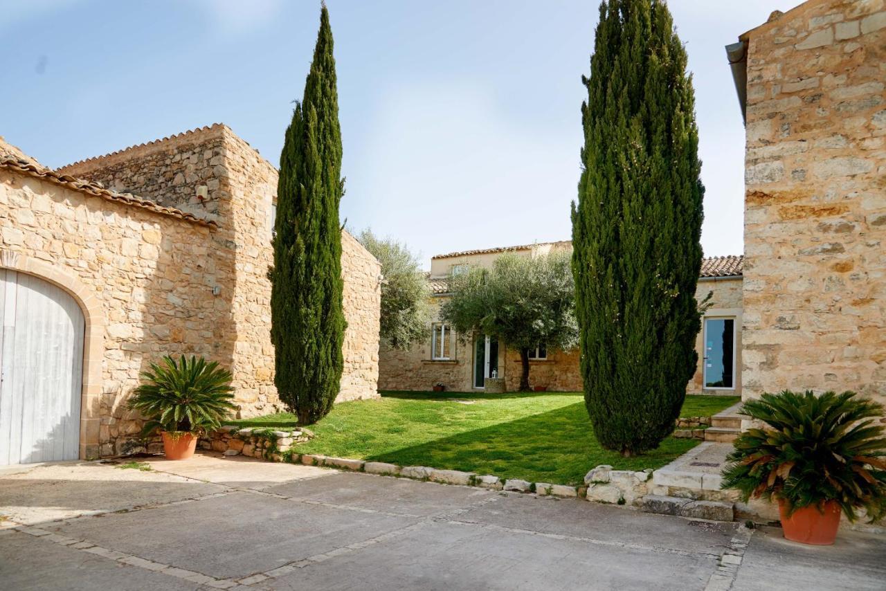 Baglio Occhipinti Villa Vittoria Exterior photo